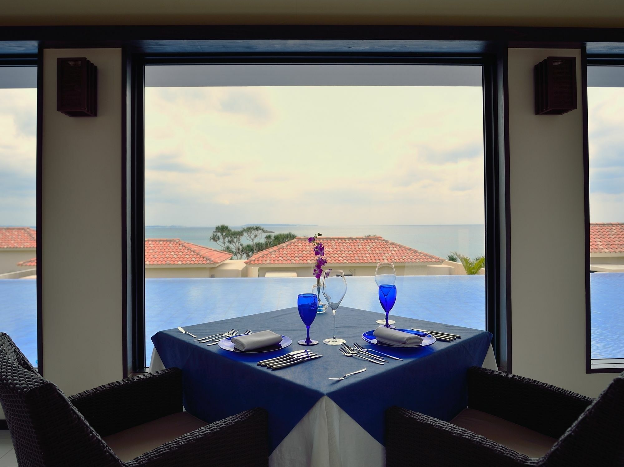 Konpeki The Villa All Suite Miyakojima  Eksteriør billede